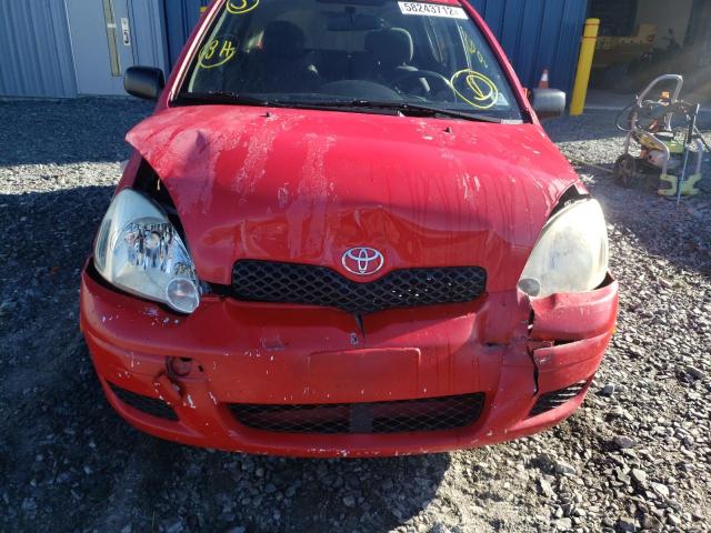 Photo 6 VIN: JTDKT123340065458 - TOYOTA ECHO 