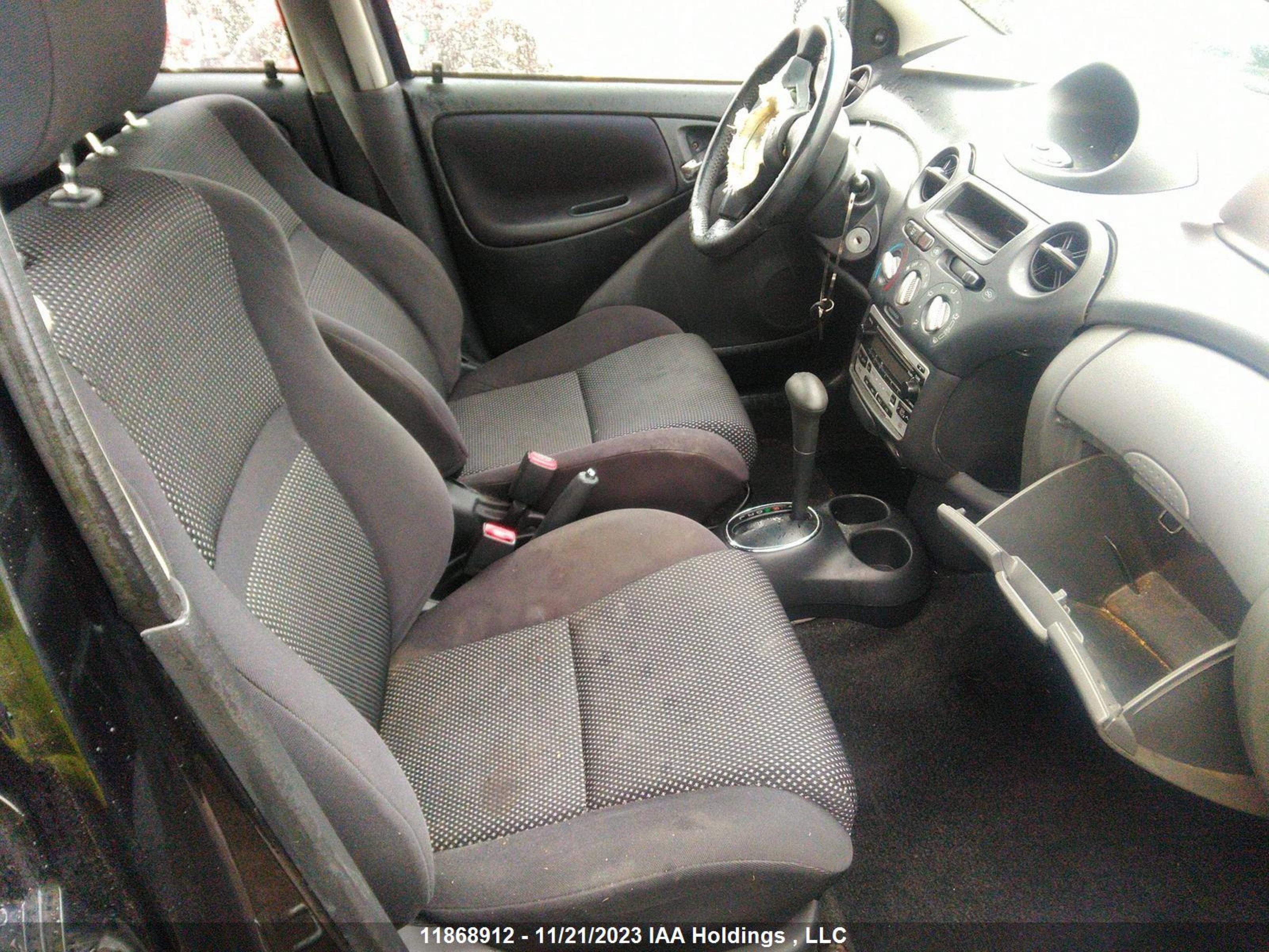 Photo 4 VIN: JTDKT123550074731 - TOYOTA ECHO 