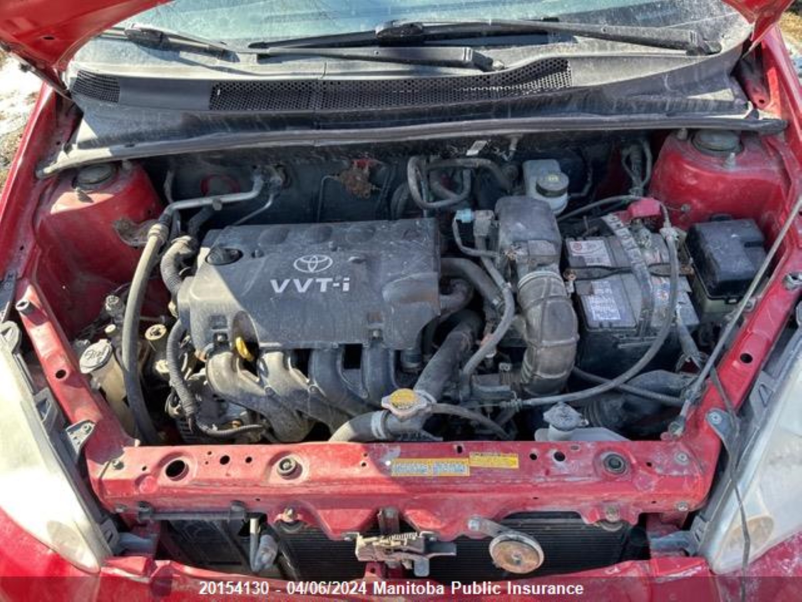 Photo 9 VIN: JTDKT123640044961 - TOYOTA ECHO 