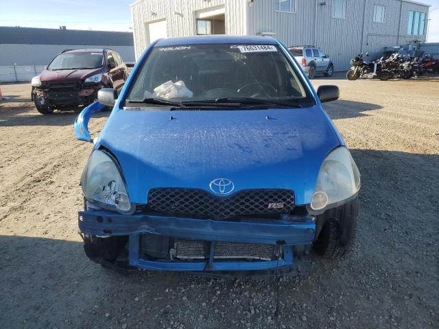 Photo 4 VIN: JTDKT123750086363 - TOYOTA ECHO 