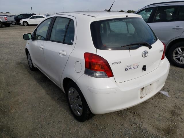 Photo 2 VIN: JTDKT4K30A5285513 - TOYOTA YARIS HATC 