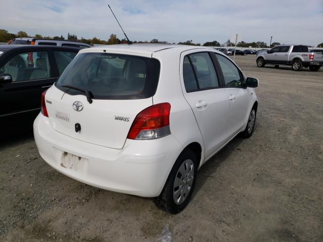 Photo 3 VIN: JTDKT4K30A5285513 - TOYOTA YARIS HATC 