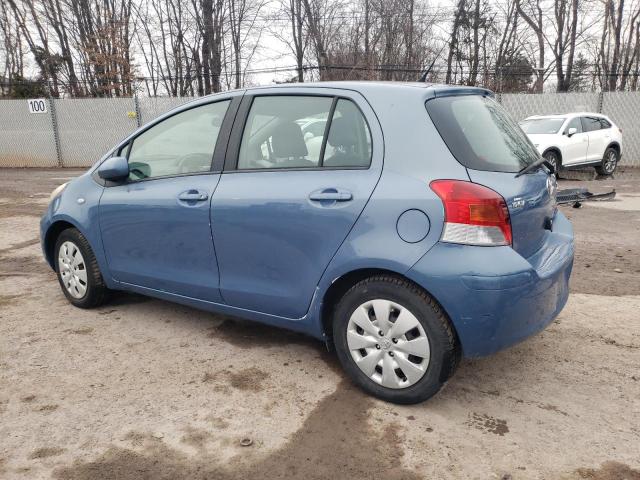 Photo 1 VIN: JTDKT4K30A5297080 - TOYOTA YARIS 