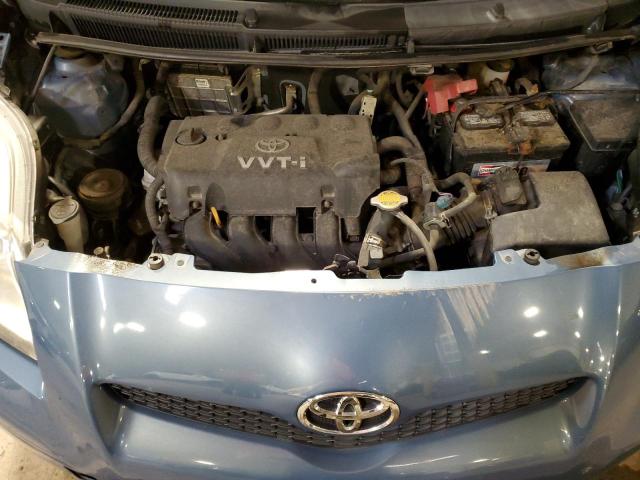 Photo 10 VIN: JTDKT4K30A5297080 - TOYOTA YARIS 