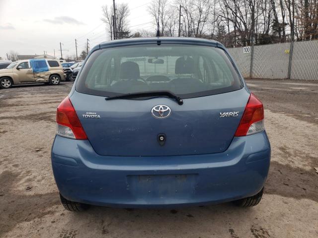 Photo 5 VIN: JTDKT4K30A5297080 - TOYOTA YARIS 