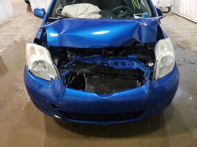 Photo 8 VIN: JTDKT4K30A5302648 - TOYOTA YARIS 