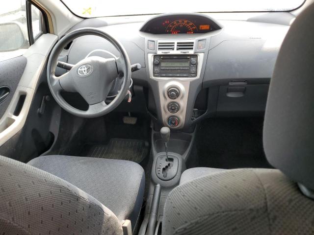 Photo 7 VIN: JTDKT4K30A5307137 - TOYOTA YARIS 