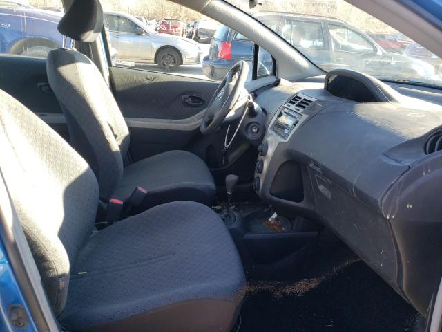 Photo 4 VIN: JTDKT4K30A5321491 - TOYOTA YARIS 