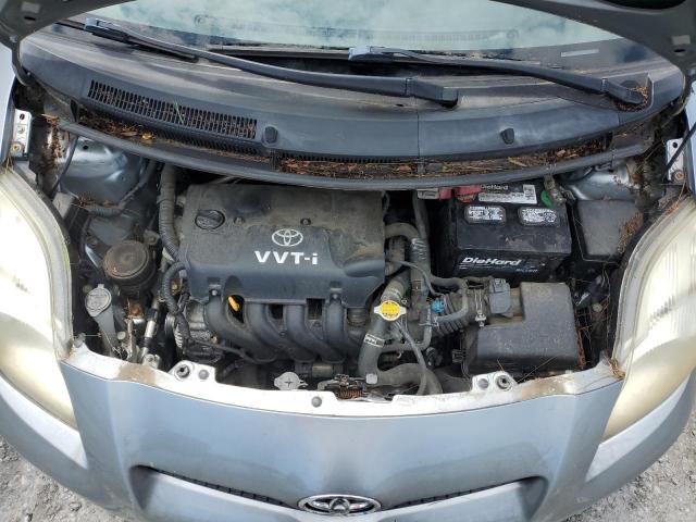 Photo 11 VIN: JTDKT4K30B5330645 - TOYOTA YARIS 