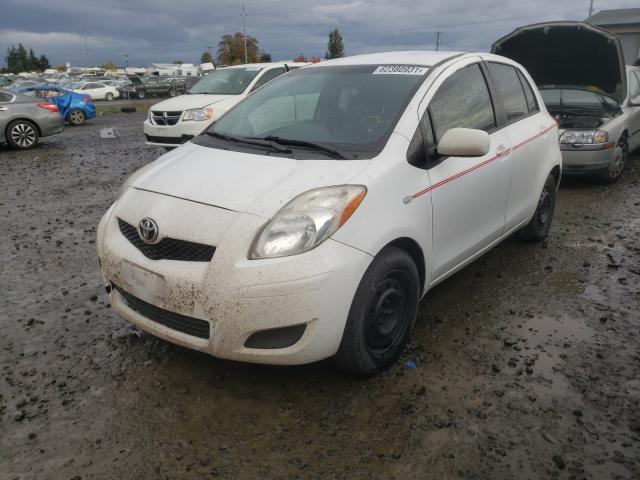 Photo 1 VIN: JTDKT4K30B5331200 - TOYOTA YARIS 