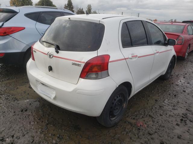 Photo 3 VIN: JTDKT4K30B5331200 - TOYOTA YARIS 