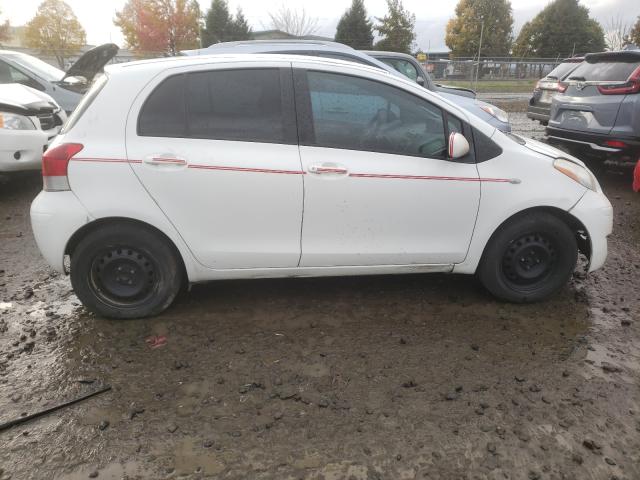 Photo 8 VIN: JTDKT4K30B5331200 - TOYOTA YARIS 