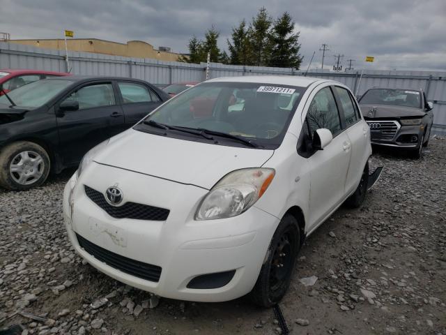 Photo 1 VIN: JTDKT4K30B5337904 - TOYOTA YARIS 