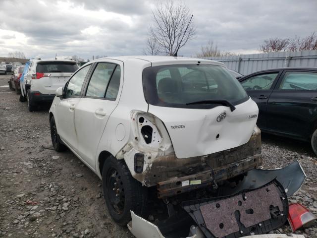 Photo 2 VIN: JTDKT4K30B5337904 - TOYOTA YARIS 