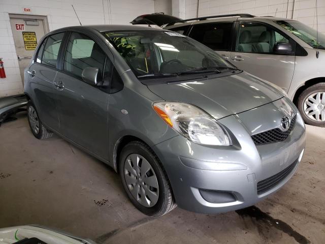 Photo 0 VIN: JTDKT4K30B5338471 - TOYOTA YARIS 