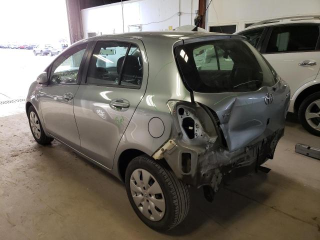 Photo 2 VIN: JTDKT4K30B5338471 - TOYOTA YARIS 