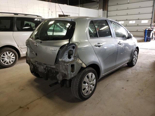 Photo 3 VIN: JTDKT4K30B5338471 - TOYOTA YARIS 