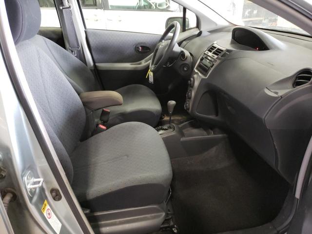 Photo 4 VIN: JTDKT4K30B5338471 - TOYOTA YARIS 