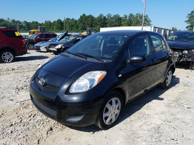 Photo 1 VIN: JTDKT4K31A5281163 - TOYOTA YARIS 