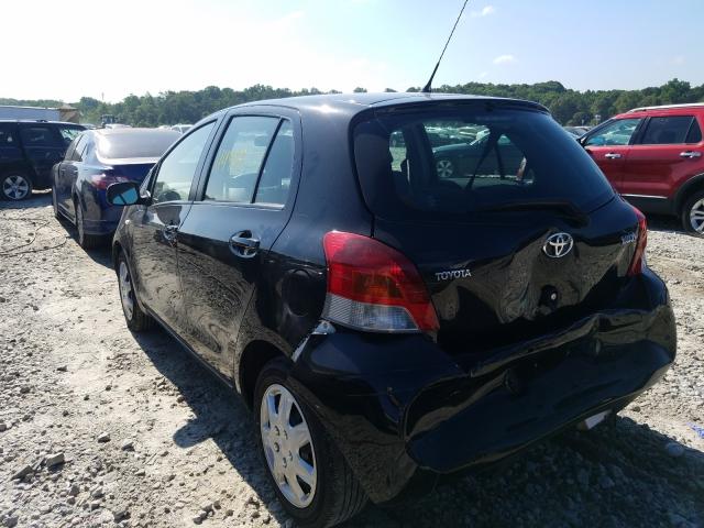 Photo 2 VIN: JTDKT4K31A5281163 - TOYOTA YARIS 