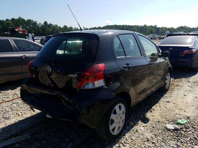 Photo 3 VIN: JTDKT4K31A5281163 - TOYOTA YARIS 