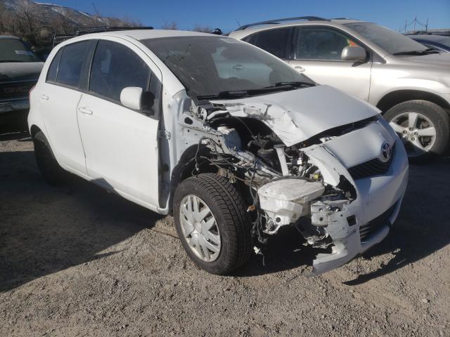 Photo 0 VIN: JTDKT4K31A5290672 - TOYOTA YARIS 