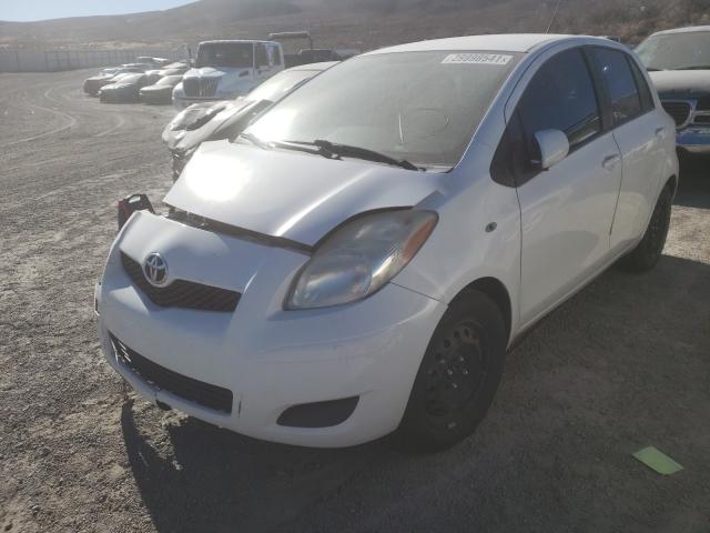 Photo 1 VIN: JTDKT4K31A5290672 - TOYOTA YARIS 