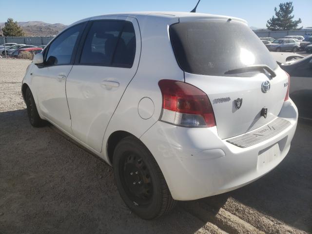 Photo 2 VIN: JTDKT4K31A5290672 - TOYOTA YARIS 