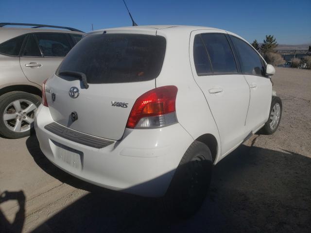 Photo 3 VIN: JTDKT4K31A5290672 - TOYOTA YARIS 