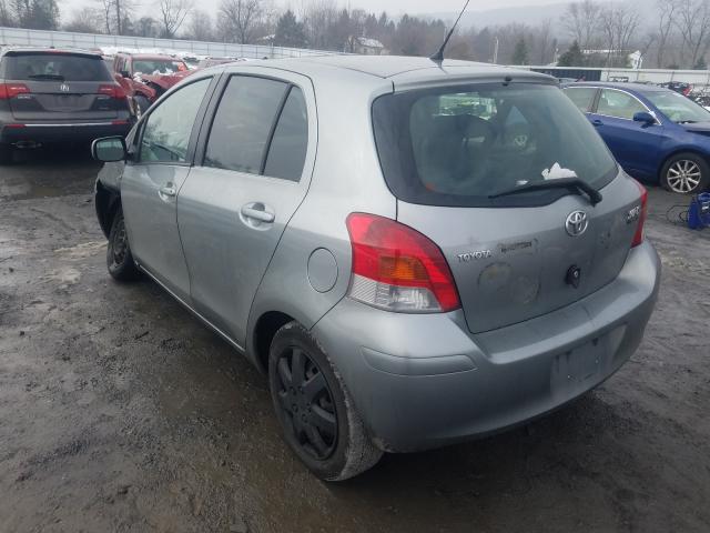 Photo 2 VIN: JTDKT4K31A5292020 - TOYOTA YARIS 