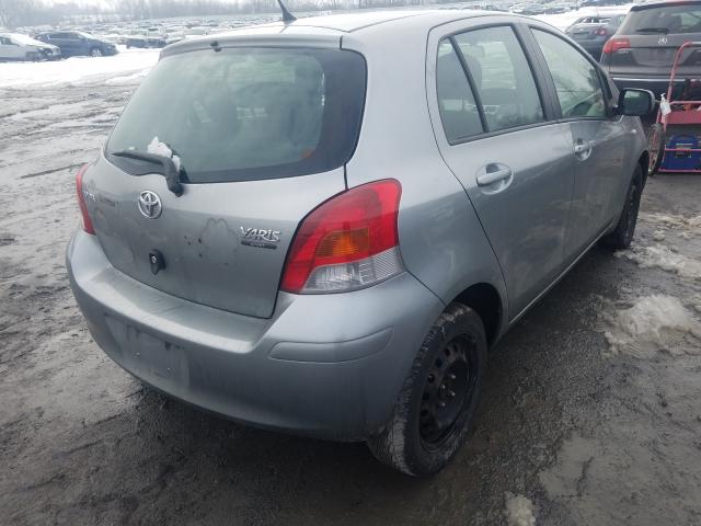 Photo 3 VIN: JTDKT4K31A5292020 - TOYOTA YARIS 