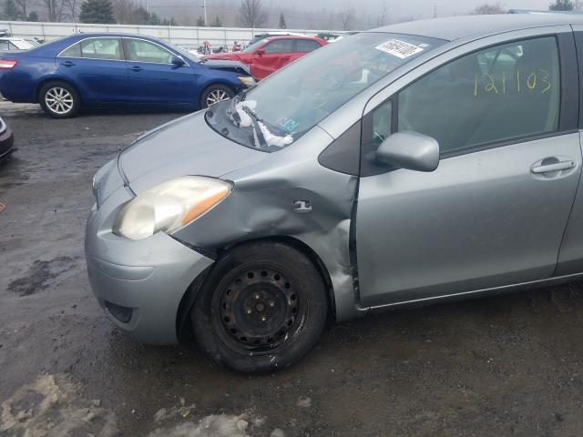 Photo 8 VIN: JTDKT4K31A5292020 - TOYOTA YARIS 