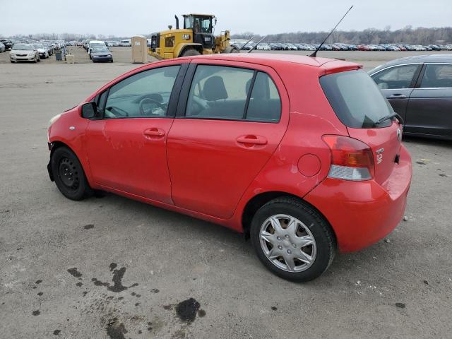 Photo 1 VIN: JTDKT4K31A5298304 - TOYOTA YARIS 