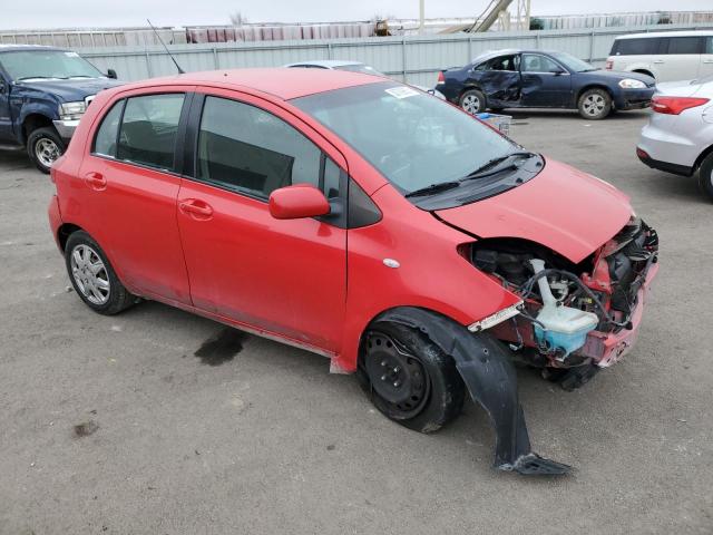 Photo 3 VIN: JTDKT4K31A5298304 - TOYOTA YARIS 