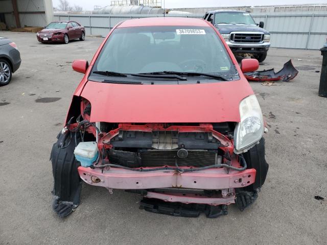 Photo 4 VIN: JTDKT4K31A5298304 - TOYOTA YARIS 