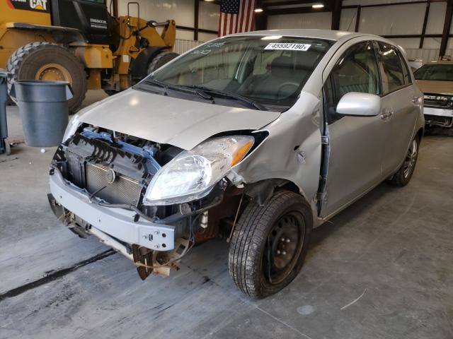 Photo 1 VIN: JTDKT4K31A5298822 - TOYOTA YARIS 