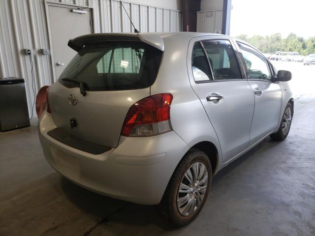 Photo 3 VIN: JTDKT4K31A5298822 - TOYOTA YARIS 