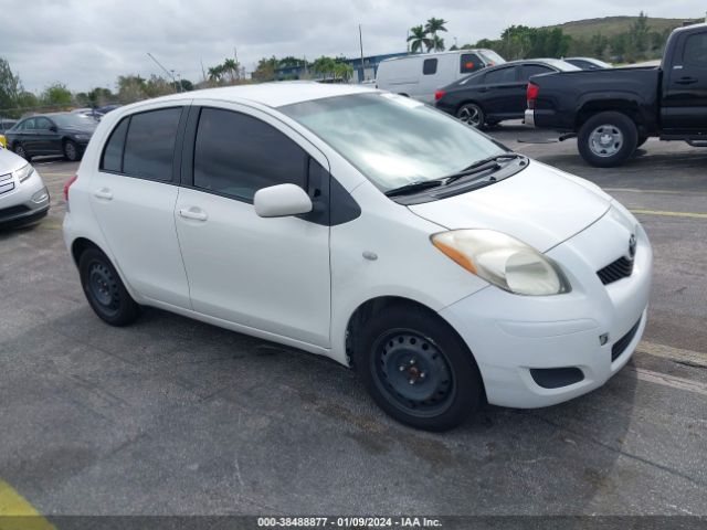 Photo 0 VIN: JTDKT4K31A5302612 - TOYOTA YARIS 