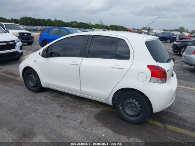 Photo 2 VIN: JTDKT4K31A5302612 - TOYOTA YARIS 