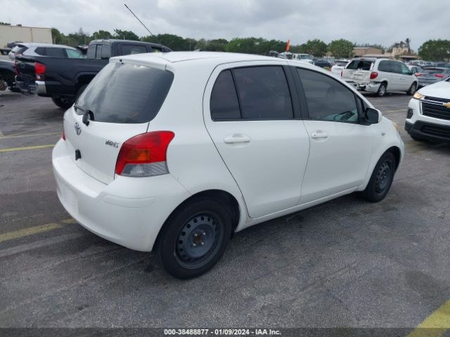 Photo 3 VIN: JTDKT4K31A5302612 - TOYOTA YARIS 