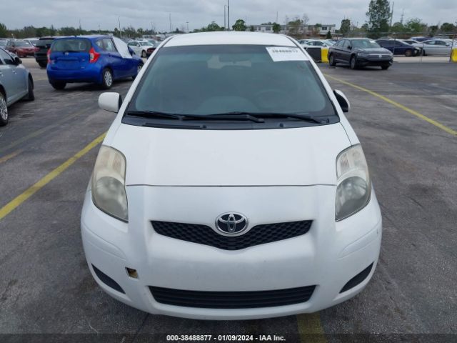 Photo 5 VIN: JTDKT4K31A5302612 - TOYOTA YARIS 