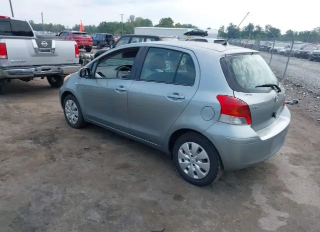 Photo 2 VIN: JTDKT4K31A5306126 - TOYOTA YARIS 