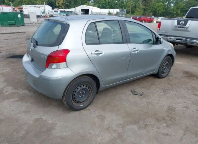 Photo 3 VIN: JTDKT4K31A5306126 - TOYOTA YARIS 