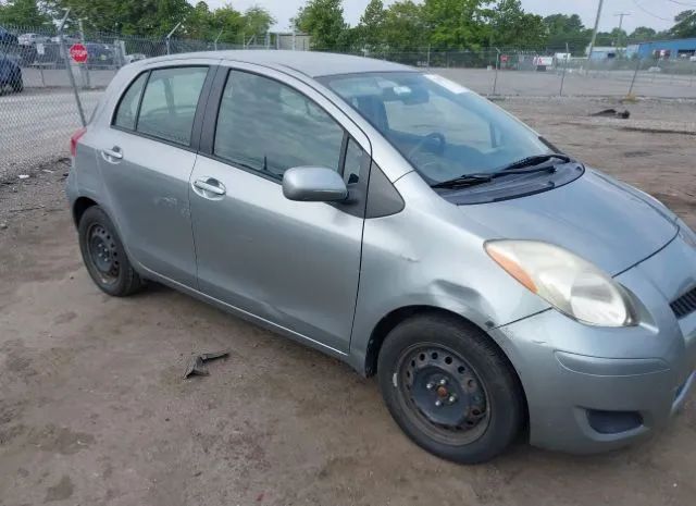 Photo 5 VIN: JTDKT4K31A5306126 - TOYOTA YARIS 