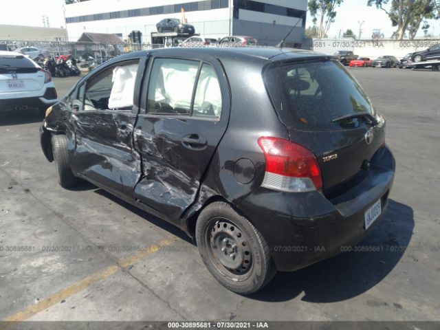 Photo 2 VIN: JTDKT4K31A5317417 - TOYOTA YARIS 