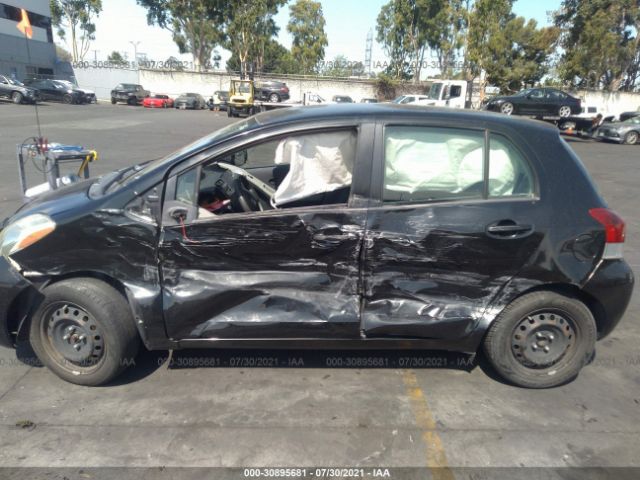 Photo 5 VIN: JTDKT4K31A5317417 - TOYOTA YARIS 