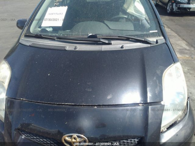 Photo 9 VIN: JTDKT4K31A5317417 - TOYOTA YARIS 