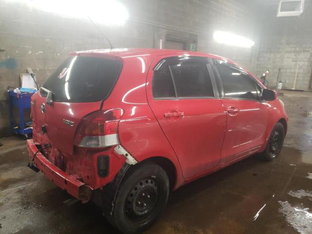 Photo 2 VIN: JTDKT4K31A5319135 - TOYOTA YARIS 