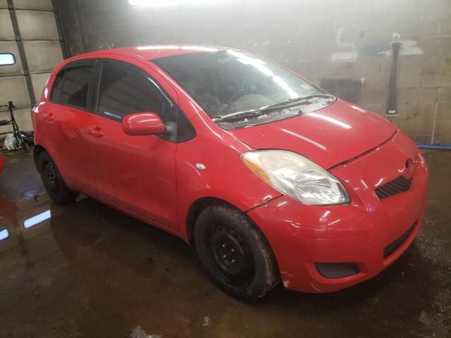 Photo 3 VIN: JTDKT4K31A5319135 - TOYOTA YARIS 