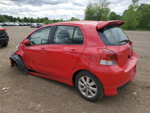 Photo 1 VIN: JTDKT4K31B5328550 - TOYOTA YARIS 